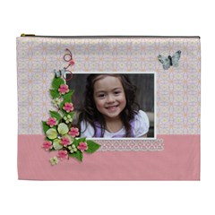 Cosmetic Bag (XL) - Sweet Smiles (7 styles)