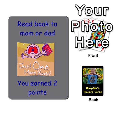 Reward Cards By Randi L  Stanley Front - Club4