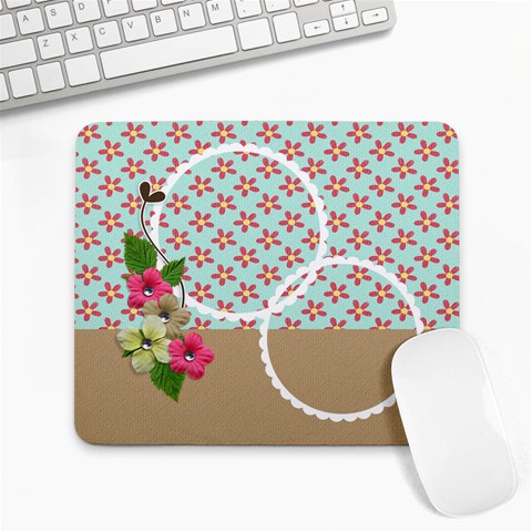 Large Mousepad Front