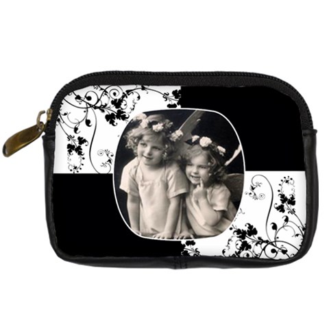 Treasure Camera Case By Catvinnat Front