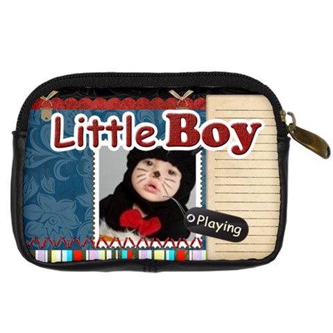 Little Boy By Joely Back