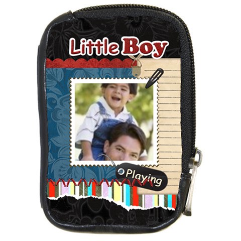 Little Boy By Joely Front