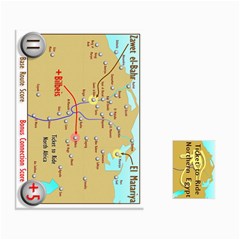 Ticket to Ride: Northern Egypt - Playing Cards 54 Designs (Rectangle)