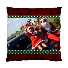 Cushion Case (one Side)- Christmas 3