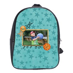 School Bag (Large) - No. 1
