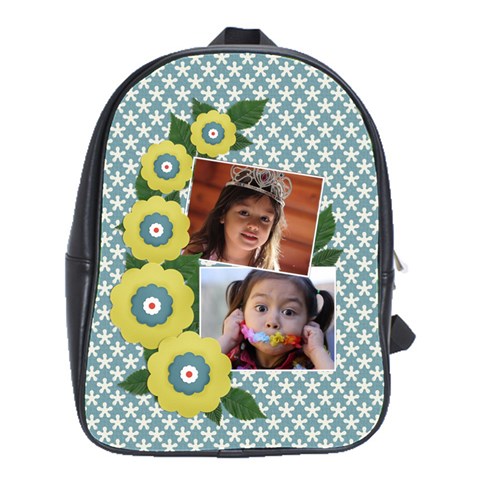 School Bag (large) Front