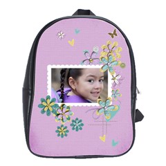 School Bag (large)- Cherished Memories