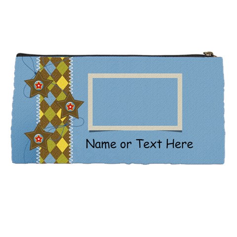 Pencil Case Back