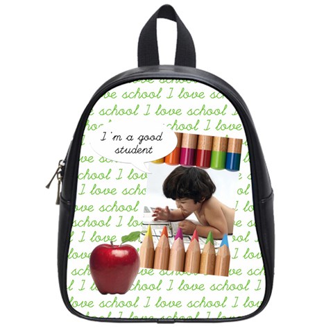 Bag School Small Front