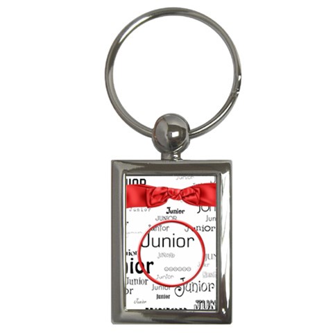 Wkm School Junior Key Chain 1 By Lisa Minor Front