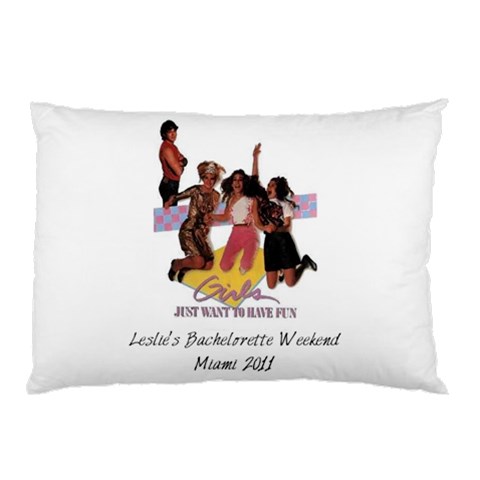 Amy s Pillowcase By Melanie 26.62 x18.9  Pillow Case