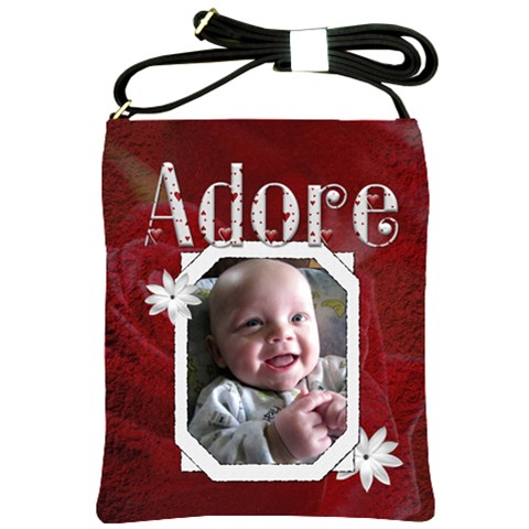 Adore Shoulder Sling Bag By Lil Front