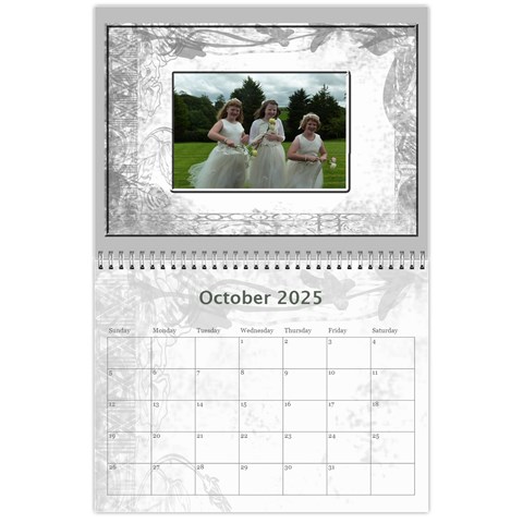 Precious Memories Dove Calendar 2025 By Catvinnat Oct 2025