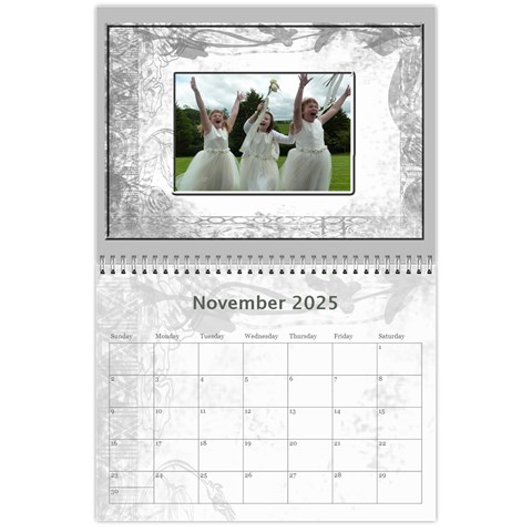 Precious Memories Dove Calendar 2025 By Catvinnat Nov 2025