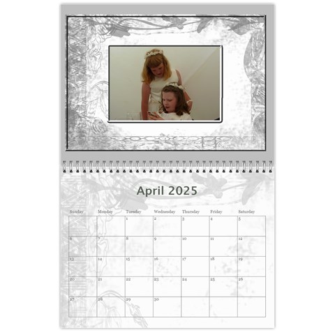 Precious Memories Dove Calendar 2025 By Catvinnat Apr 2025