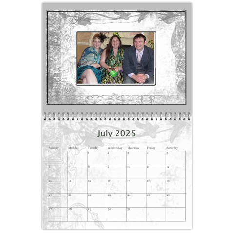 Precious Memories Dove Calendar 2025 By Catvinnat Jul 2025