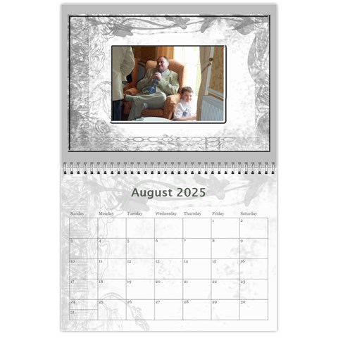 Precious Memories Dove Calendar 2025 By Catvinnat Aug 2025