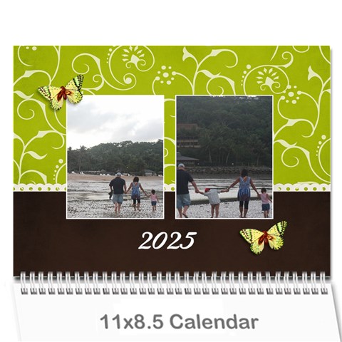 Calendar Cover