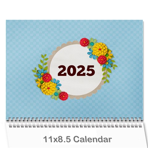 Calendar Cover