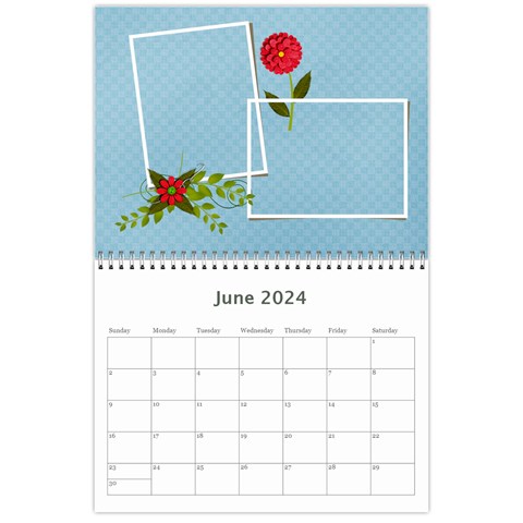 Calendar Jun 2024
