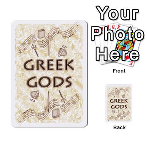 Greekgodstheme By Kerry Back