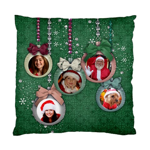 Christmas Ornaments/grandchildren/friends Front