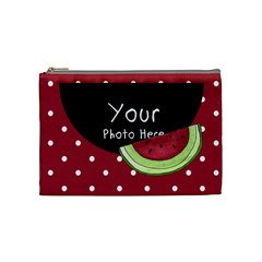 Watermelon Cosmetic Bag Medium (7 styles) - Cosmetic Bag (Medium)