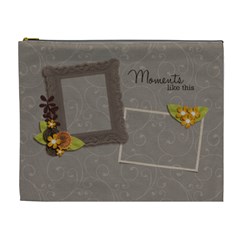 Cosmetic Bag (XL) - Moments Like This (7 styles)