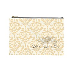 Cosmetic Bag (L) : Minimalist 5 (7 styles) - Cosmetic Bag (Large)