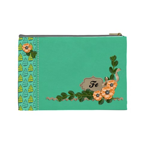 Cosmetic Bag (large) Back