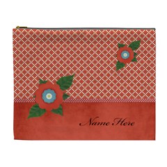 Cosmetic Bag (XL) - Red Hot Dreams (7 styles)