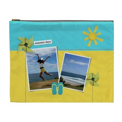 Cosmetic Bag (XL)- Summer Days (7 styles)