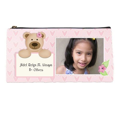 Pencil Case Front