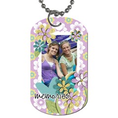 dog tag - Dog Tag (Two Sides)