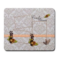 Mousepad- Family is Forever - Large Mousepad