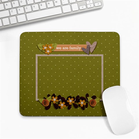 Mousepad Front