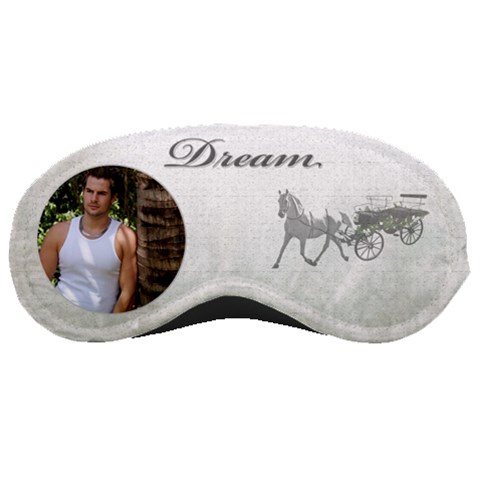 Dream Sleeping Mask By Deborah Front