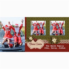 4x8 Photo Card: Blessed Season3 - 4  x 8  Photo Cards