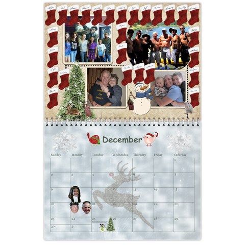 Southwick Calendar By Alyssa Dec 2012