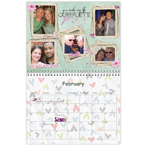 Southwick Calendar By Alyssa Feb 2012