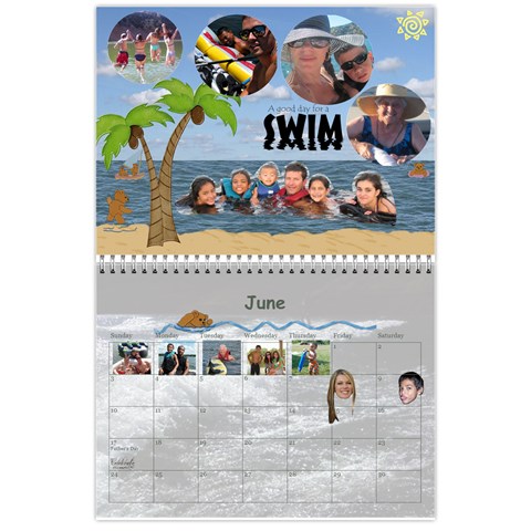 Southwick Calendar By Alyssa Jun 2012