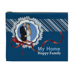 my home (7 styles) - Cosmetic Bag (XL)