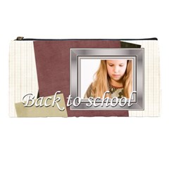 back to school - Pencil Case