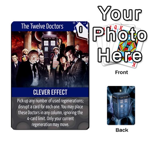 Doctor Who V2 File  By Mark Chaplin Front - Heart4