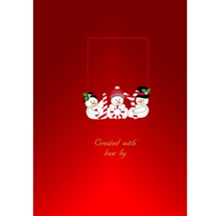 Joy Christmas Card 5x7