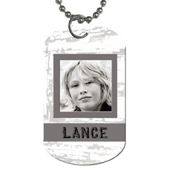 Boyfriend Dogtag