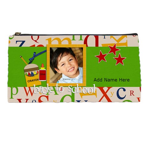 Pencil Case Front