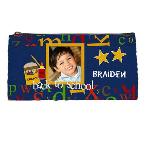 Pencil Case Front