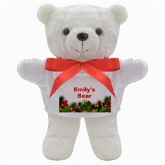 Personalised Christmas Bear - Teddy Bear
