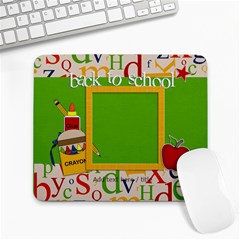 Mousepad - Back to School 2 - Large Mousepad